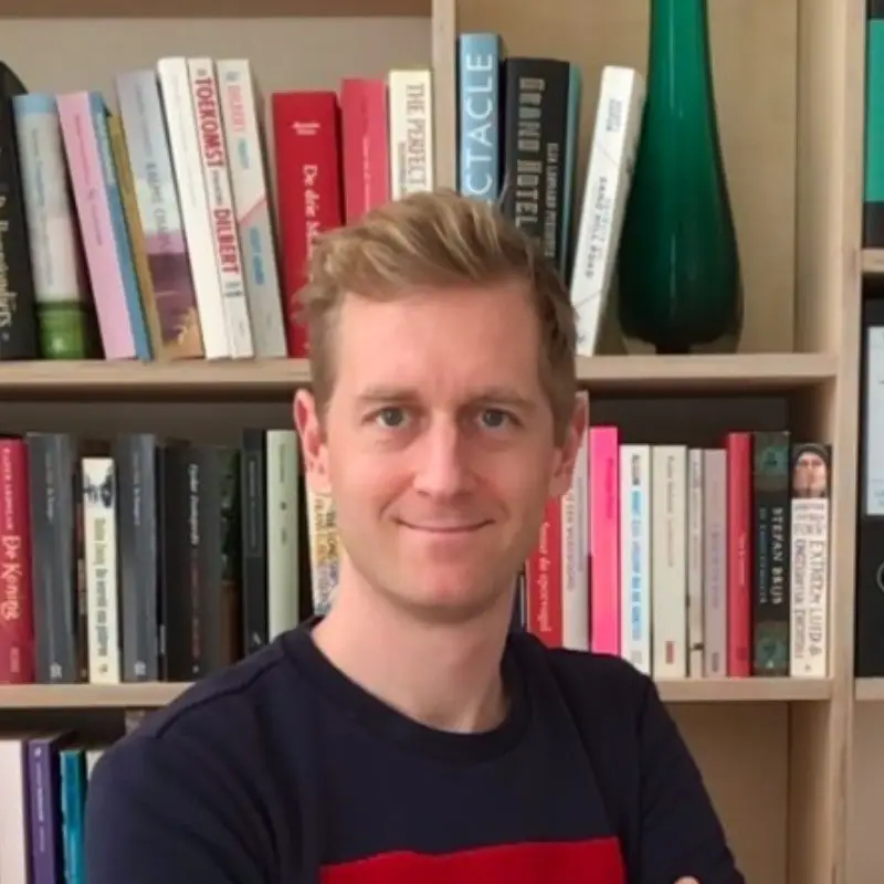 Jan Limet People Edge