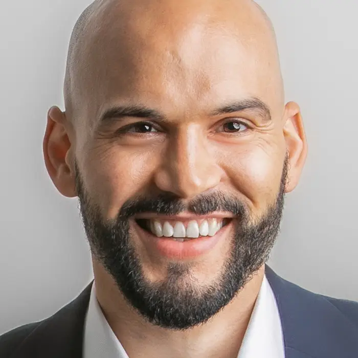 Joe Aston People Edge