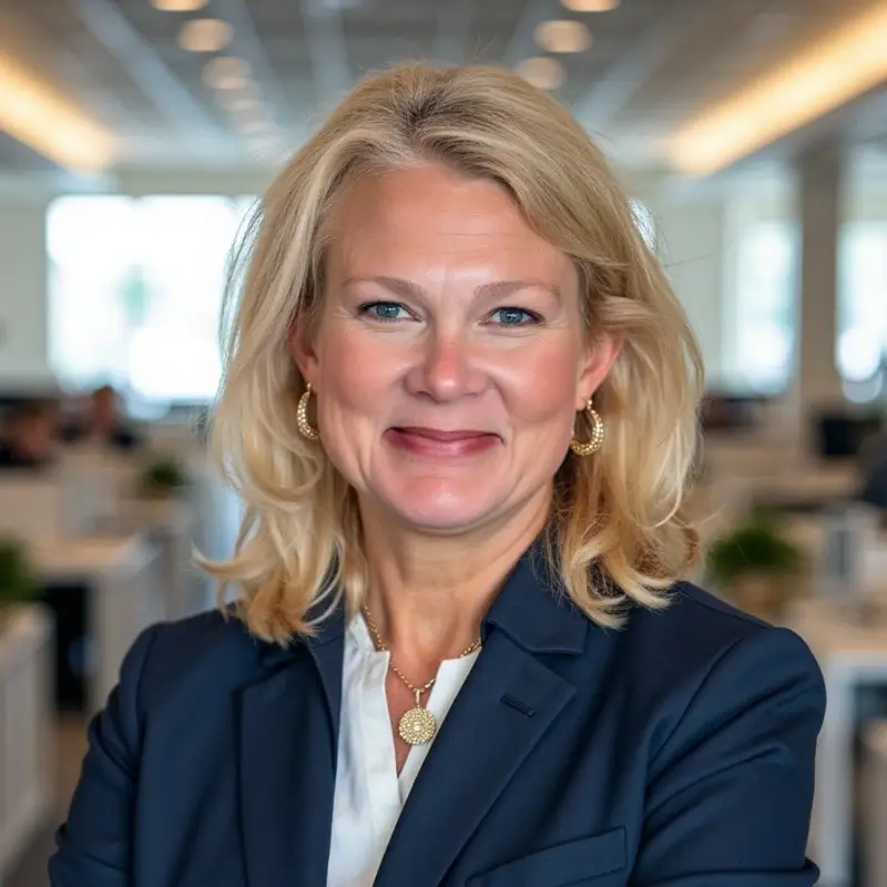 Rebecca quigley People Edge