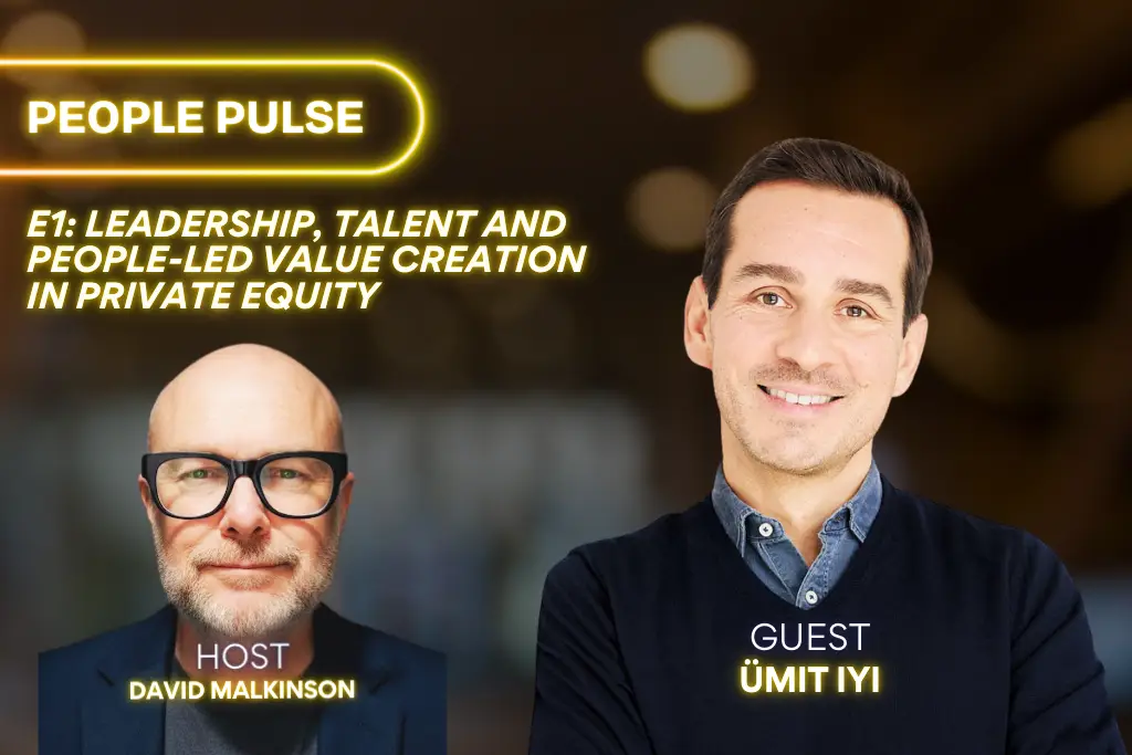 People Pulse the People Edge Podcast E1