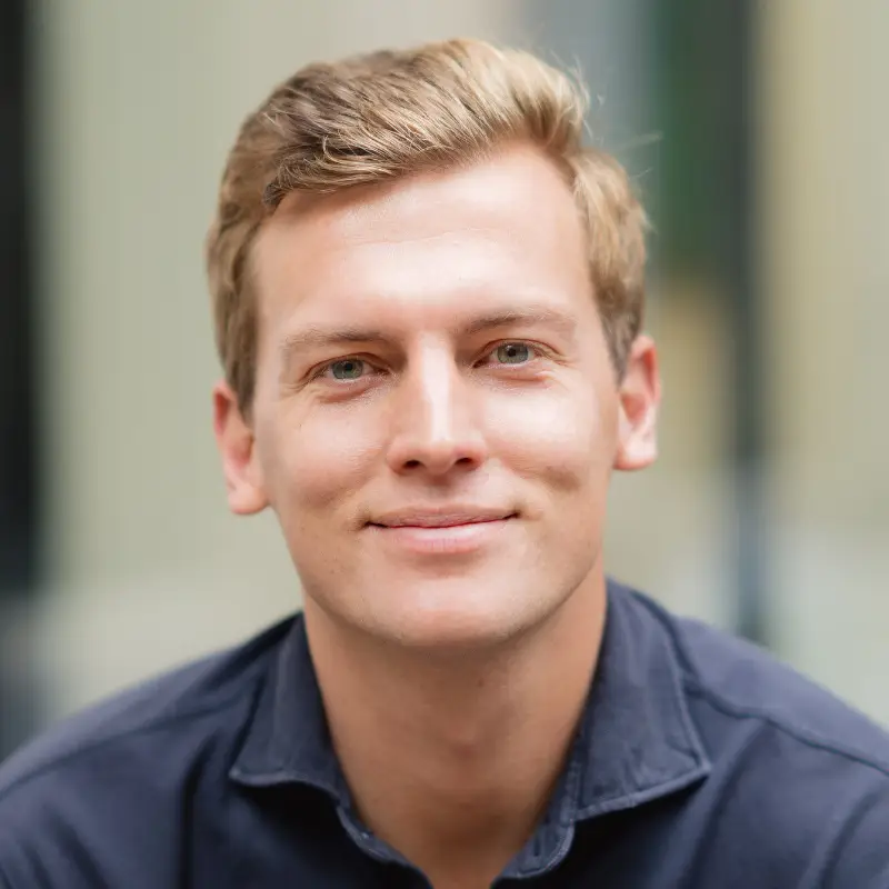 Barend van Marwijk Kooy People Edge