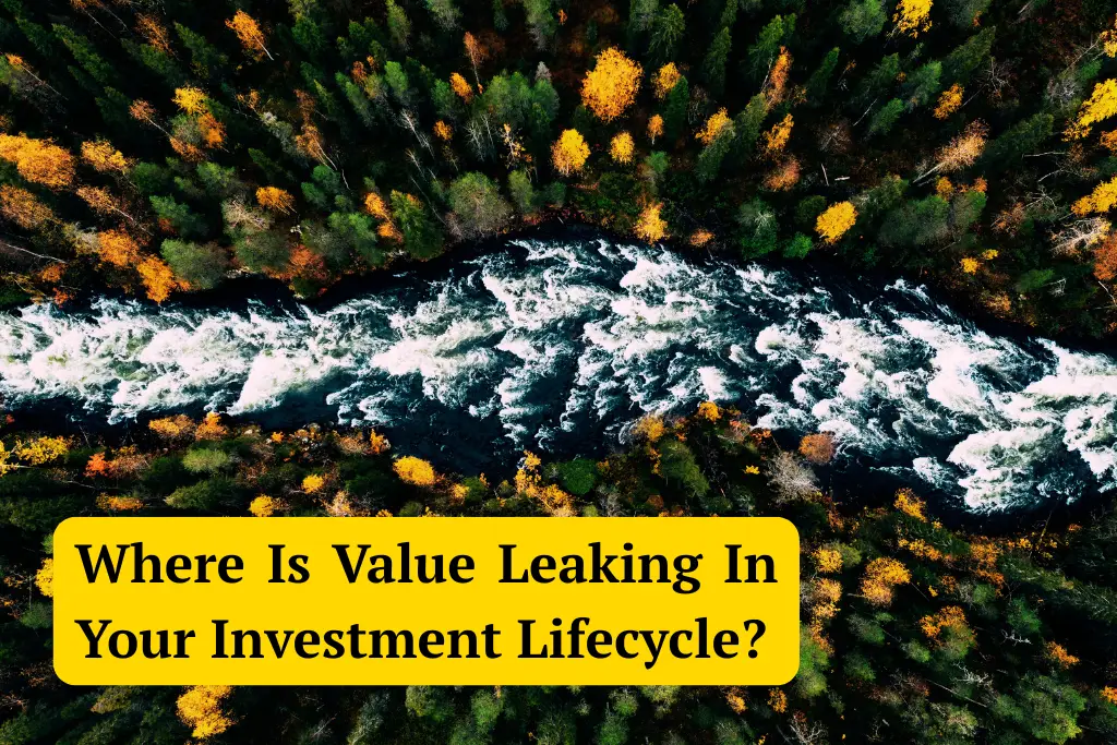People Edge | Value Leaking in Investment Cycle